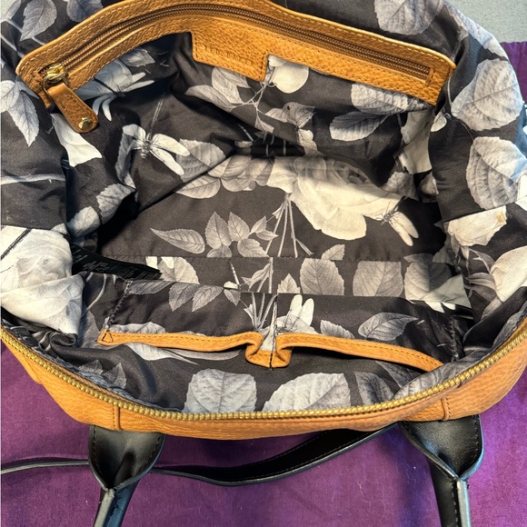 Ted Baker pebble leather purse - Picture 3 of 4